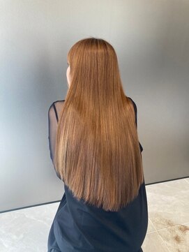 ハルキミナトジャパン ヒロシマ(HARUKI MINATO japan HIROSHIMA) 美髪矯正