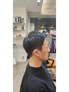 グッドプレイスアンドシング(Good Place&thing) 刈上げアップバンク