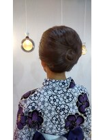ハナココ 水戸店(hana Coco)&nbsp;和髪