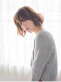 ☆月曜営業☆ojiko.大人可愛いシフォンボブ