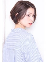 メリケンビューティーパーラー コウベ(MERICAN BEAUTY PARLOR KOBE)&nbsp;天才きたる　前髪
