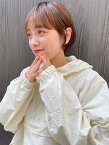 クオン 今泉(quon)&nbsp;【quon】ショートカット　-天神 今泉 薬院-