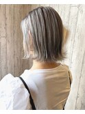 ダブルcolor。