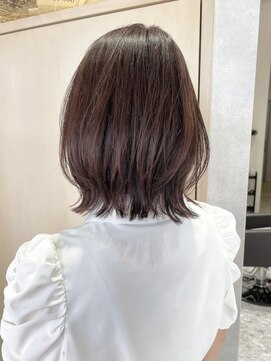 クーナバイトマト 横浜(Cuna by TOMTO) 【YUYA】ボブレイヤー_レイヤーボブ_ウルフボブ