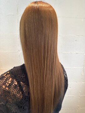 イリイリ(iliili) 【髪質改善】カシミア髪質改善トリートメント♪