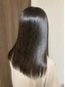 オススメ☆カット＋Premium縮毛矯正＋inprimeトリートメント￥21300→17000