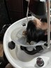 カット&カラー&頭身浴クレンジングスパ　　