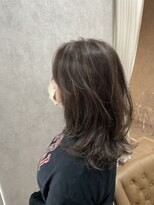 アトモスサニーテラス(Atmos sunny terrace)&nbsp;highlight×semi long