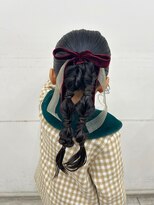 セダクション 道後樋又店(Seduction)&nbsp;松山市/10代/20代/30代/40代/キッズヘアアレンジ