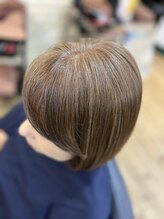 ディエス ヘアデザイン 能見台(diez hair design)