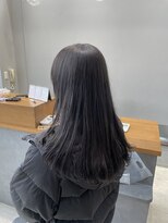 エマピボット 中川本店(EMA PIVOT)&nbsp;暗めグレージュカラー