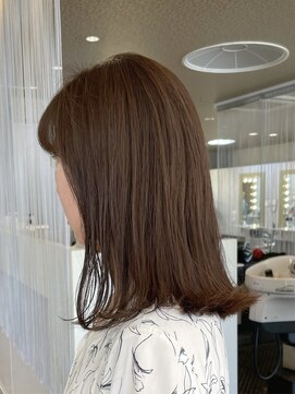 シャンプーボーイ 宮崎駅前店(SHAMPOO BOY) 透明感グレージュ(^^)宮崎/グレージュ