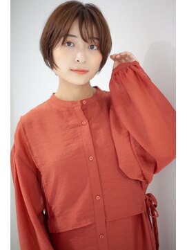 アッシュ 二俣川南口店(Ash) 20代30代40代/ナチュラルカラー/フェミニンショート