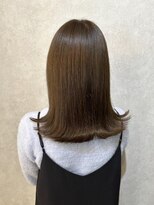 ウィスプ 赤羽店(wisp) アッシュグレージュ♪*。