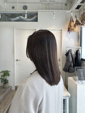 ロカ 表参道(loka) 美髪のススメ［表参道/髪質改善/ハイライト/インナーカラー］