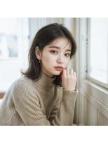 トゥーリ 甘木店(tuuli)&nbsp;【tuuli 甘木　朝倉】大人かわいい美髪☆髪質改善　縮毛矯正