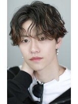 アドール(ADOR)&nbsp;S字カルマパーマ