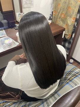 テーラヘアー 牛久店(TELA HAIR) 美髪矯正♪【TELA HAIR牛久】