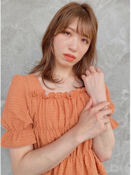 リロー(rello) セミロング