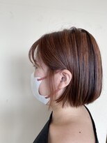 ミラートーク(MIRROR TALK)&nbsp;夏ボブ