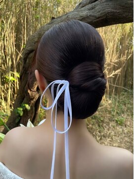 モカラ(MOKARA) シニヨン