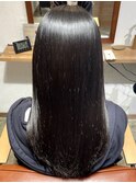 絹髪×髪質改善