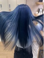 シエル 天神店(CIEL)&nbsp;【ケアブリーチ】ブルーインパクト