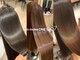 ワン 辻堂(one)の写真/HPBAWARD2025BESTSALON注目サロン選出！選び抜かれた厳選トリートメントでお客様の髪を圧倒的美髪へ★