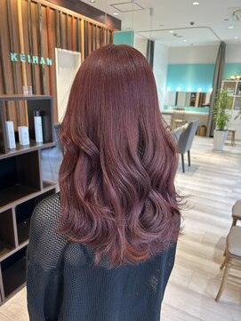 ケイハン(KEIHAN) ピンクカラー