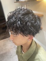 エハプラスマウナ(Eha+MAUNA)&nbsp;ツイストスパイラルパーマ