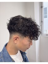 ブライト(BRIGHT)&nbsp;［BRIGHT］スペインカール［静岡/メンズ/静岡駅］