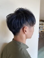 ミラートーク(MIRROR TALK)&nbsp;ツーブロックスタイル