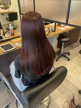 ブランシェ 名鉄小幡駅前店 髪質改善ストレート