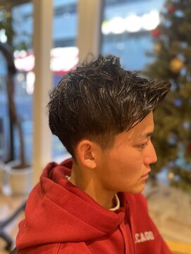 フリー(Free) 圧倒的爽やかスタイル【平塚・秦野・二宮・小田原】