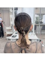 リミットバイアフィナー 大宮店(limit by Afinar)&nbsp;タイトめローポニー