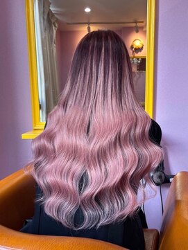 どぅ～す 梅田店 編み込み