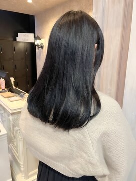 キャアリー(Caary) 福山人気10代20代30代髪質改善ストレート艶髪美髪小顔効果