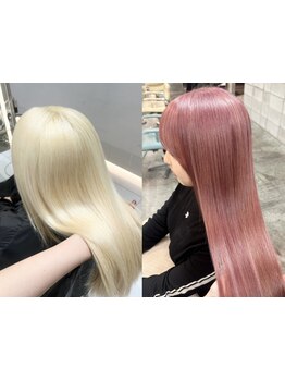 "サブリミックトリートメント"導入♪光り輝くうるツヤ髪に導きます◆【立川】