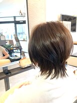 ソレイユハチジュウハチ(SOLEIL88)&nbsp;練馬　ショートウルフ