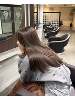 ヴィヴカウンター(VIVE counter)&nbsp;超高濃度水素ナノリペアbrown beigecolor