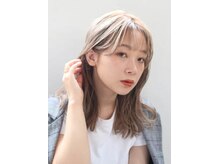 ヘアデザイン タイヨウのはな