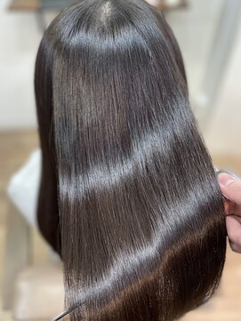 リス 恵比寿(Liss) 【Liss】『高濃度水素トリートメント×TOKIOトリートメント』