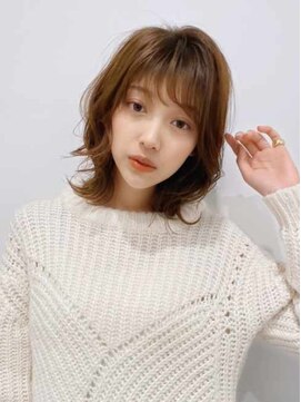 バサ 花小金井店(BASSA) ショートカット×ひし形ショートボブ×前髪あり20代30代40代　a