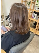 ソラ(SORA.)&nbsp;大人可愛い20代30代40代50代レイヤーミディスタイル◎