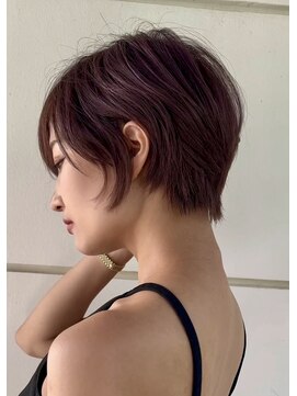 アンシェリ バイ フラミューム 戸塚店(Ancheri by flammeum) 髪質改善カラー