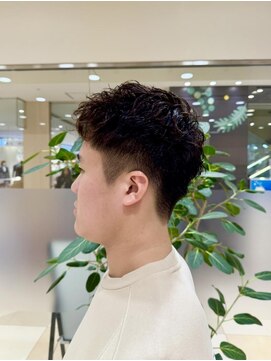 タヤ アルカキット錦糸町店(TAYA) メンズソフトスパイラル