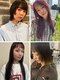 バローチェ(Barouche)の写真/【堀江】丁寧なカウンセリングで『なりたい』と『似合う』の両方が叶う★魅力を引き出す繊細な技術をお届け