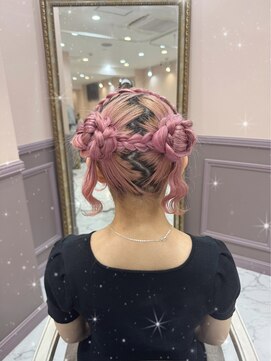 アリエス 渋谷駅西口店(Aries) あみカチュクラゲ