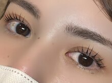 選べるまつげパーマで似合わせデザイン★