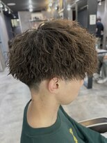 ライズ 新小岩店(RISE)&nbsp;ツイストスパイラルパーマ